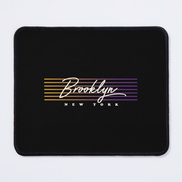 Item preview, Brooklyn Shirt Nostalgic Retro Style New York City designed and sold by KudoJunichironl.
