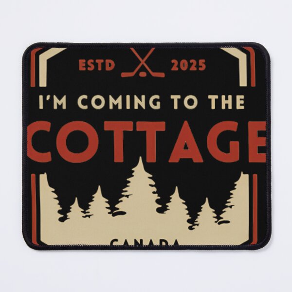 Item preview, Coming To The Cottage Heated Rivalry designed and sold by vasicsalynf.