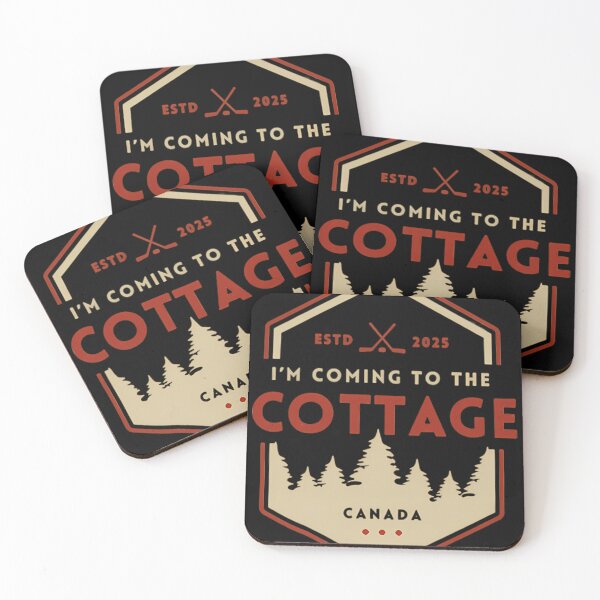 Item preview,  Coming To The Cottage Heated Rivalry  designed and sold by vasicsalynf.