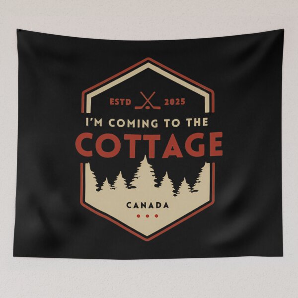 Item preview,  Coming To The Cottage Heated Rivalry  designed and sold by vasicsalynf.