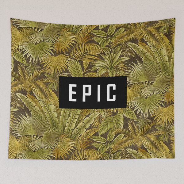Item preview, EPIC Clothing Tropico Green designed and sold by ridzamh.
