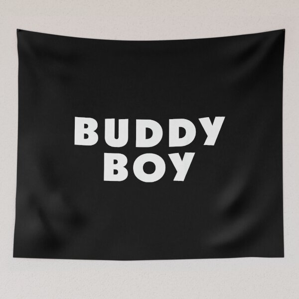 Item preview, Buddy Boy Funny Best Friend Pal Nostalgic Humor Cool designed and sold by KudoJunichironl.