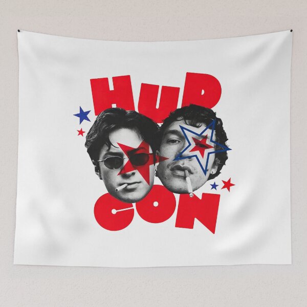 Item preview, HeatedRivalry Inspired, Hudson, Connor, Shane Hollander, Ilya Rozanov, Hollanov designed and sold by UlrichMerzano.
