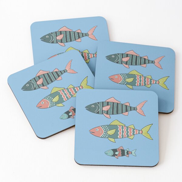 Item preview, Three Fish  designed and sold by Kathysg.