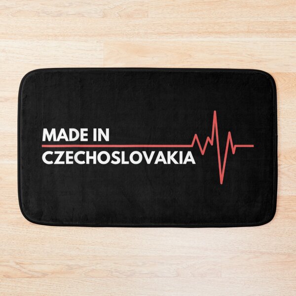 Item preview, Born In Czechoslovakia Nostalgic History designed and sold by KudoJunichironl.