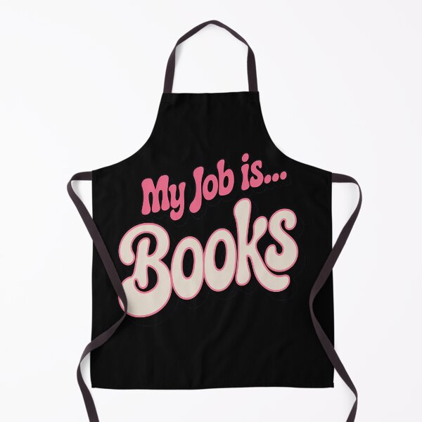 Item preview, Librarian Humor Library Life My Job Is Books designed and sold by gandebro.