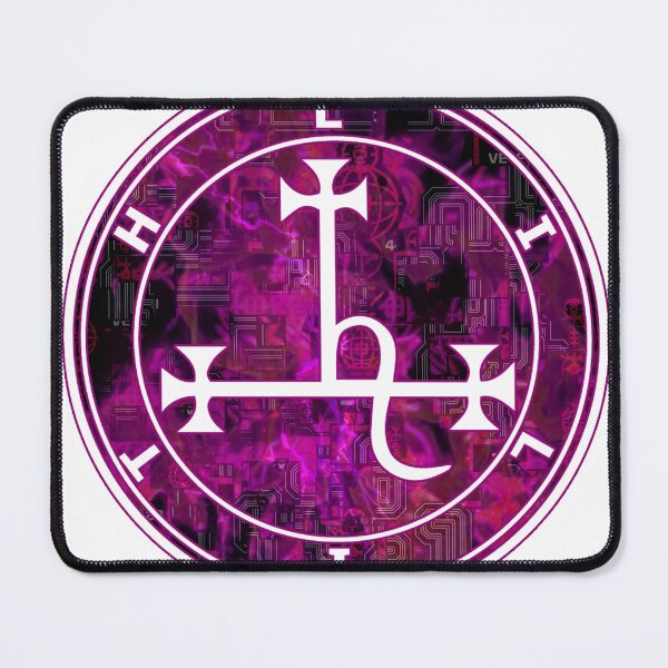 Item preview, Lilith Sigil with Pink Void Matrix designed and sold by ShadowWork666.