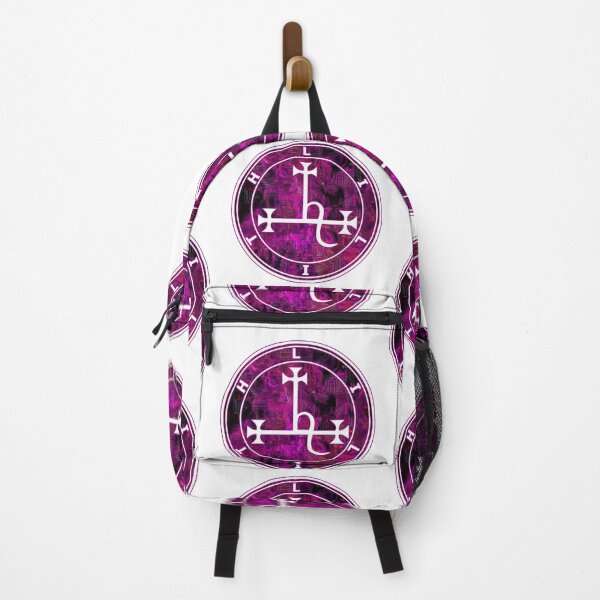 Item preview, Lilith Sigil with Pink Void Matrix designed and sold by ShadowWork666.