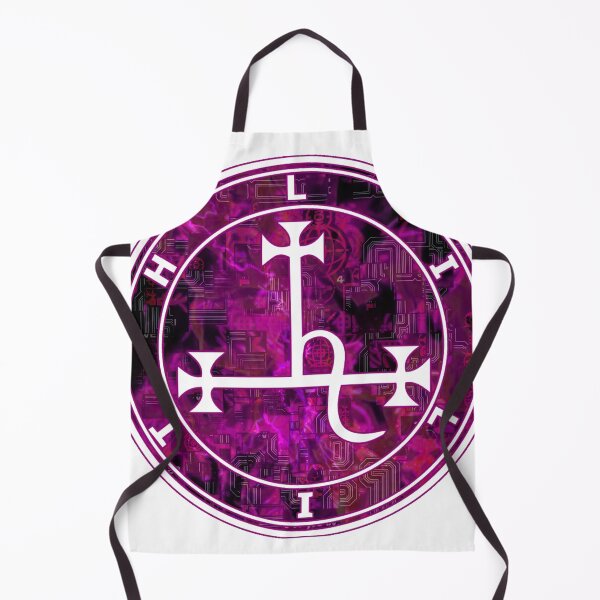Item preview, Lilith Sigil with Pink Void Matrix designed and sold by ShadowWork666.