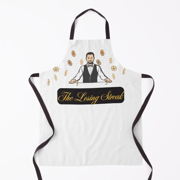 Item preview, The Losing Streak - Casino Dealer Art designed and sold by artsdylan.