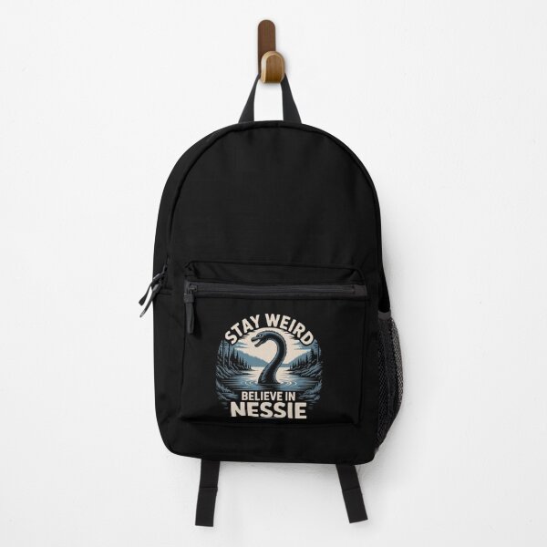 Item preview, Copy of Stay Weird Believe In Nessie designed and sold by Peter Stawicki.