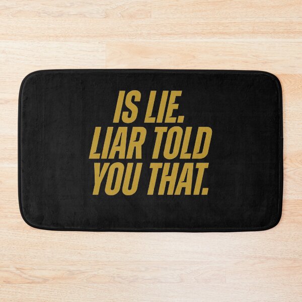 Item preview, Is Lie Liar Told You That Connor Storrie Heated Rivalry Inspired Ilya and Shane designed and sold by UlrichMerzano.