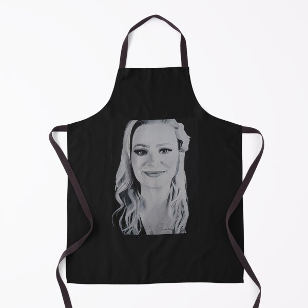 Item preview, Self portrait of me Karina De Graaff Foley, artist of Kazzasartery designed and sold by Kazzasartery.