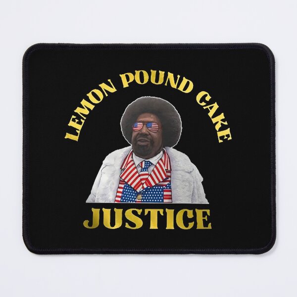Item preview, Afroman Case Closed, Lemon Pound Cake Free Speech designed and sold by jimfarrepo.