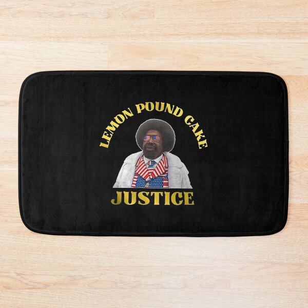 Item preview, Afroman Case Closed, Lemon Pound Cake Free Speech designed and sold by jimfarrepo.