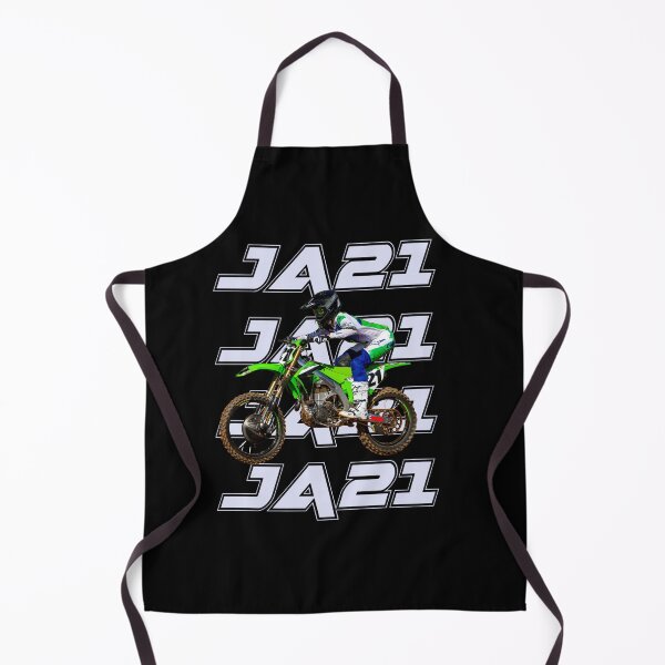 Item preview, JA21 Motocross Dirt Bike Rider designed and sold by FroggyBaBoy.