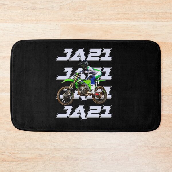 Item preview, JA21 Motocross Dirt Bike Rider designed and sold by FroggyBaBoy.