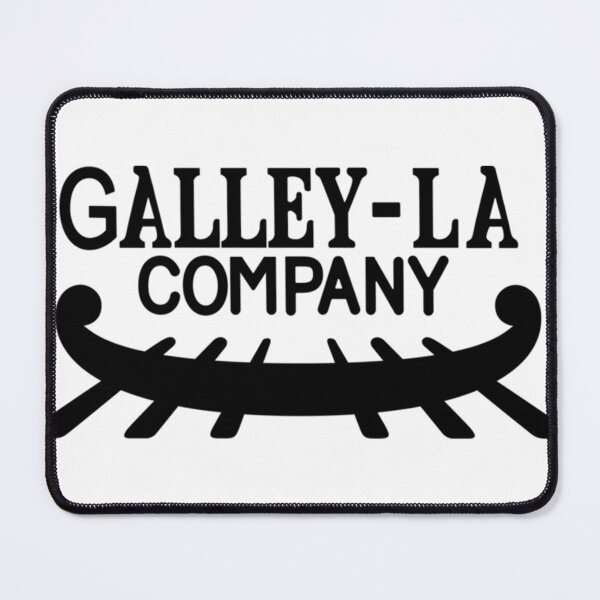 Item preview, Galley-La Company Logo Tshirt Sticker designed and sold by JodieCummerata.