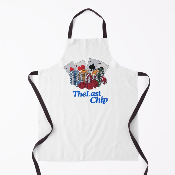Item preview, The Last Chip - Poker & Casino Classic Logo designed and sold by artsdylan.