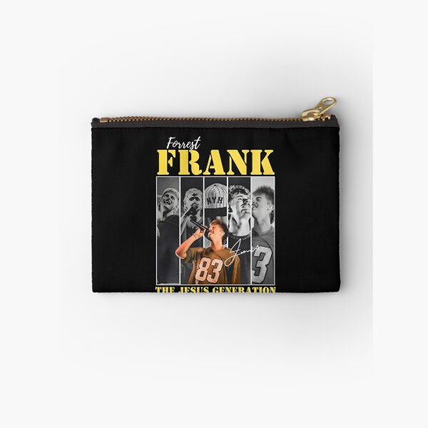 Item preview, Forrest Frank Jesus Generation Tour Inspired, Vintage Christian Music designed and sold by UlrichMerzano.