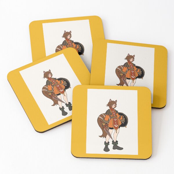 Item preview, Squirrel Warrior designed and sold by HendrixAtelier.