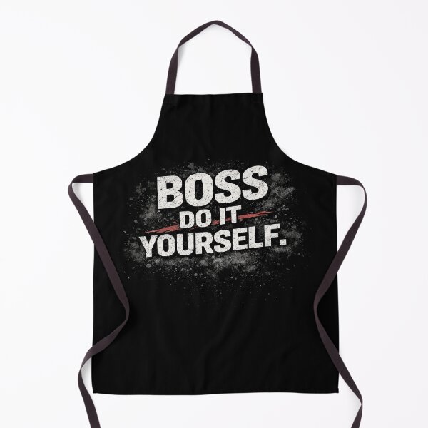 Item preview, Boss Do It Yourself Funny Work Meme Shirt Sarcastic Office Humor Design designed and sold by Ce-Ci-Mb.