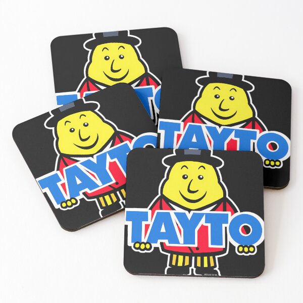Item preview, Tayto Logo designed and sold by JodieCummerata.