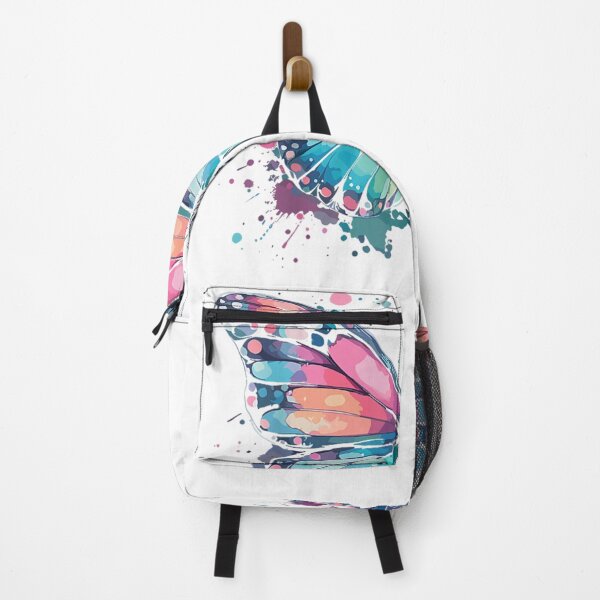 Item preview, Butterfly Watercolor Design – Boho Aesthetic Art designed and sold by alber-garnell.