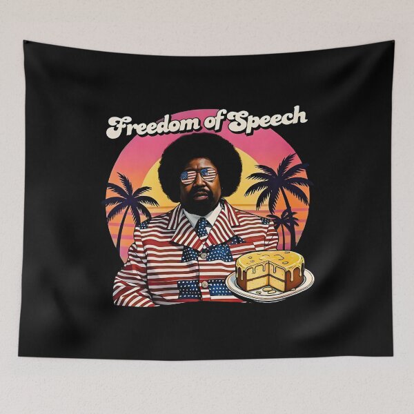 Item preview, Afroman Lemon Pound Cake Vintage Music Graphic Retro Concert designed and sold by jimfarrepo.