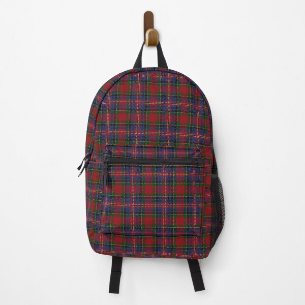 Item preview, MacPherson 6 Clan Tartan – Scottish Plaid Pattern for Proud Scots designed and sold by The Tartan Forge.