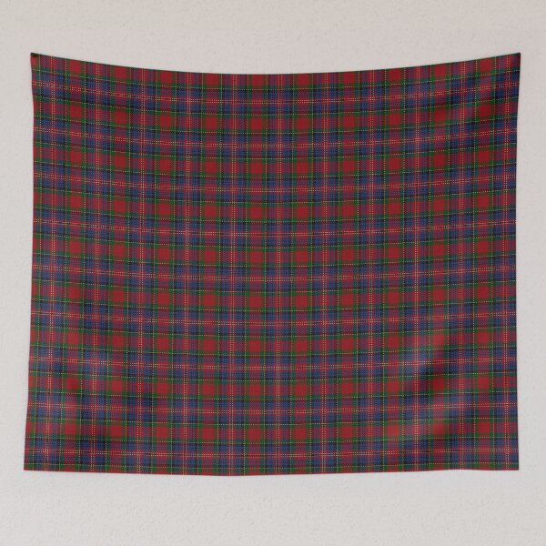 Item preview, MacPherson 6 Clan Tartan – Scottish Plaid Pattern for Proud Scots designed and sold by The Tartan Forge.