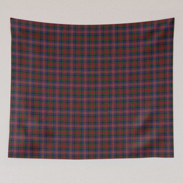 Item preview, MacPherson 7 Clan Tartan – Scottish Plaid Pattern for Proud Scots designed and sold by The Tartan Forge.