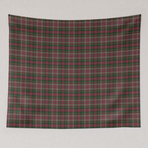 Item preview, MacPherson 9 Clan Tartan – Scottish Plaid Pattern for Proud Scots designed and sold by The Tartan Forge.