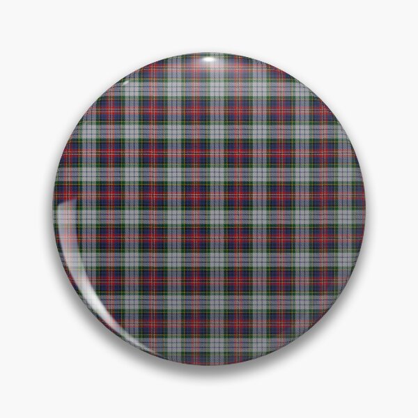 Item preview, MacPherson Dress 1 Clan Tartan – Scottish Plaid Pattern for Proud Scots designed and sold by The Tartan Forge.