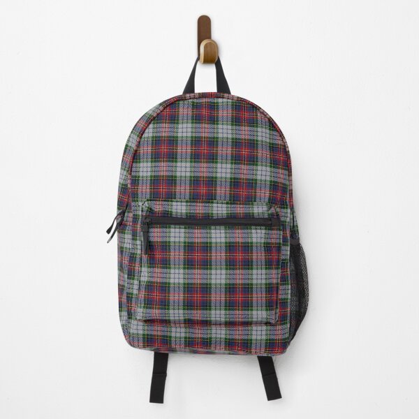 Item preview, MacPherson Dress 1 Clan Tartan – Scottish Plaid Pattern for Proud Scots designed and sold by The Tartan Forge.
