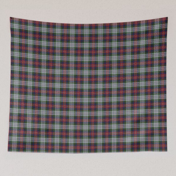 Item preview, MacPherson Dress 1 Clan Tartan – Scottish Plaid Pattern for Proud Scots designed and sold by The Tartan Forge.