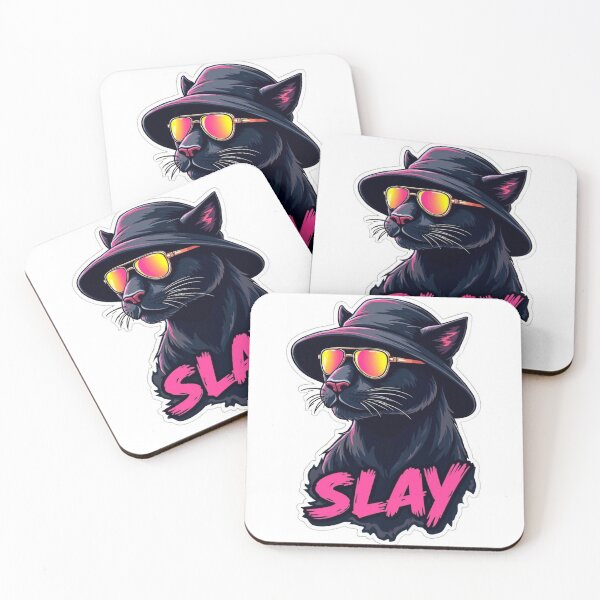 Item preview, Slay designed and sold by ZilkepiienArt.