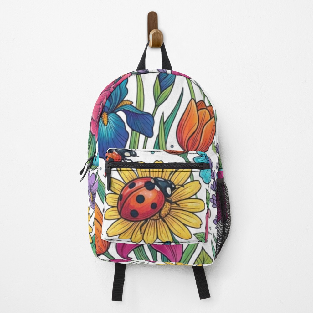Item preview, Backpack designed and sold by Runglavan.