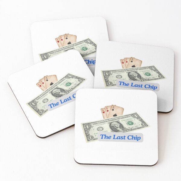 Item preview, All In: Three Aces and a Dollar Bill designed and sold by artsdylan.