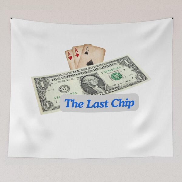 Item preview, All In: Three Aces and a Dollar Bill designed and sold by artsdylan.