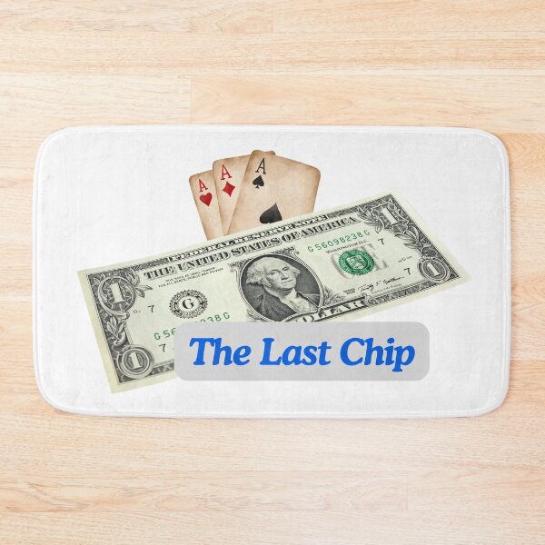 Item preview, All In: Three Aces and a Dollar Bill designed and sold by artsdylan.