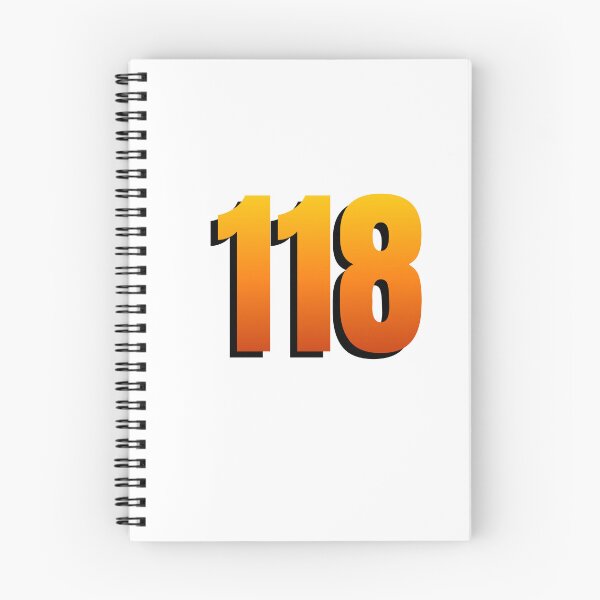 Item preview, 118 Firehouse Sticker designed and sold by Kellimade.