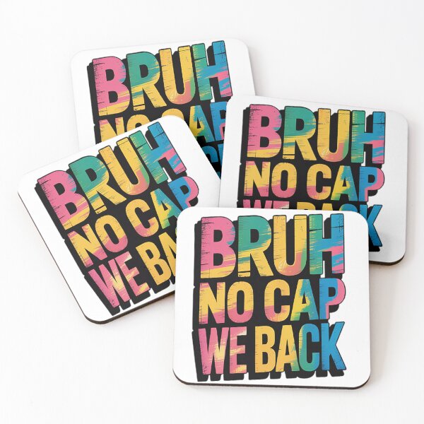 Item preview, No Cap We Back To School For Teachers Students designed and sold by CottonCandyPrin.