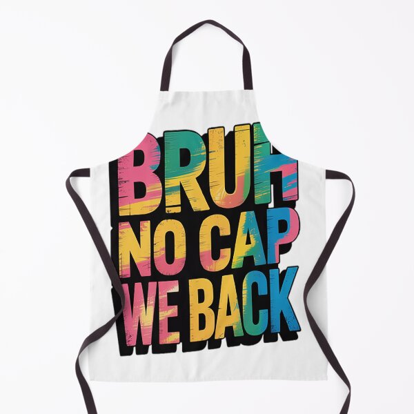 Item preview, No Cap We Back To School For Teachers Students designed and sold by CottonCandyPrin.