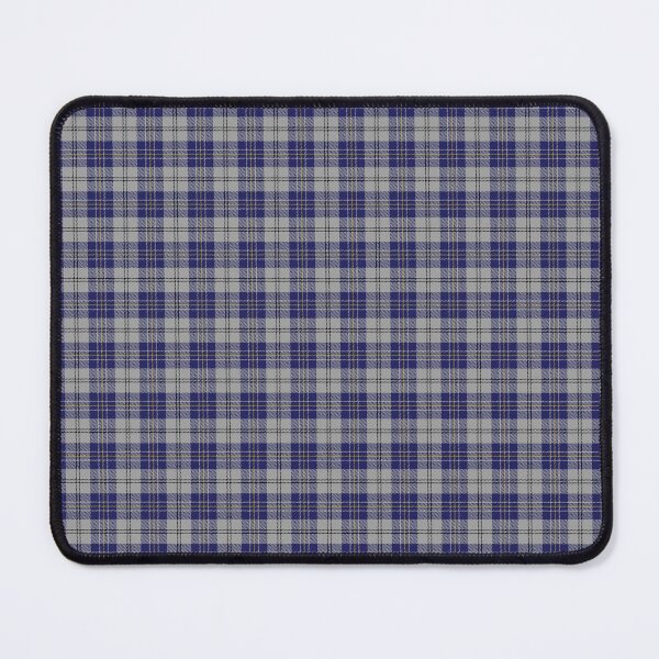 Item preview, MacPherson Dress Blue Clan Tartan – Scottish Plaid Pattern for Proud Scots designed and sold by The Tartan Forge.