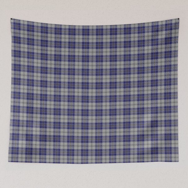 Item preview, MacPherson Dress Blue Clan Tartan – Scottish Plaid Pattern for Proud Scots designed and sold by The Tartan Forge.