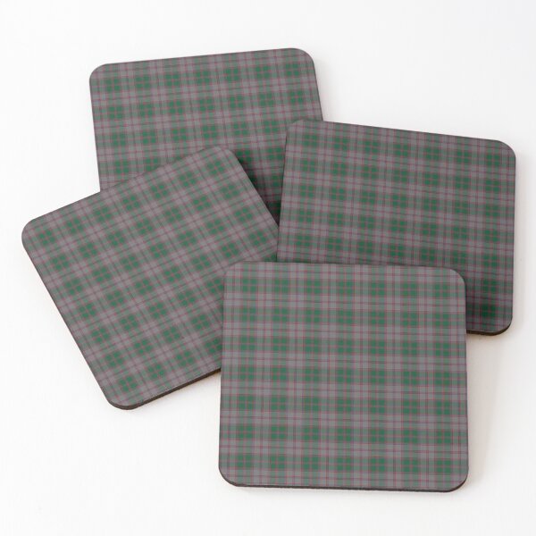 Item preview, MacPherson Gathering 1996 Clan Tartan – Scottish Plaid Pattern for Proud Scots designed and sold by The Tartan Forge.