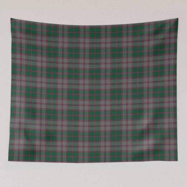 Item preview, MacPherson Gathering 1996 Clan Tartan – Scottish Plaid Pattern for Proud Scots designed and sold by The Tartan Forge.