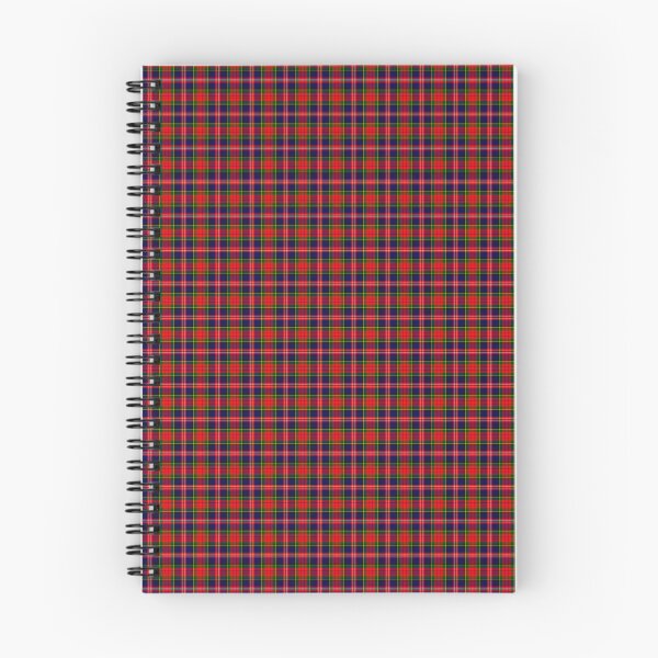 Item preview, MacPherson Modern Clan Tartan – Scottish Plaid Pattern for Proud Scots designed and sold by The Tartan Forge.
