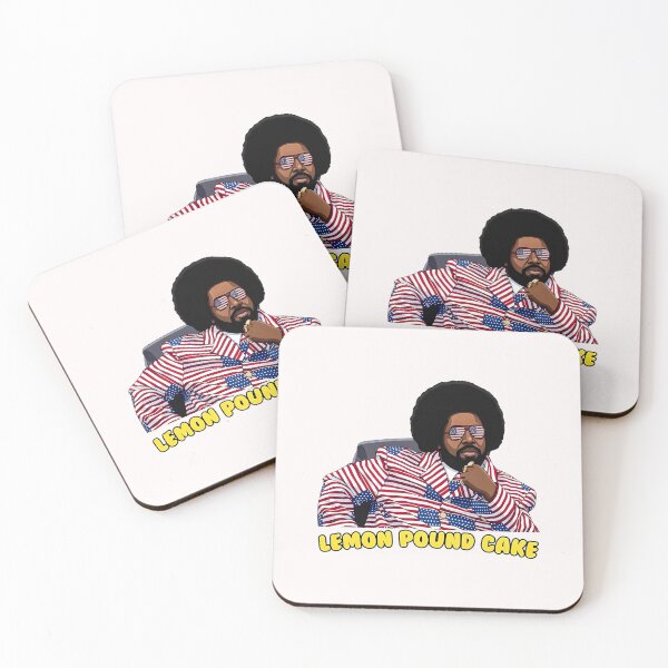 Item preview, Afroman Lemon Pound Cake, Lemon Pound Cake designed and sold by jimfarrepo.